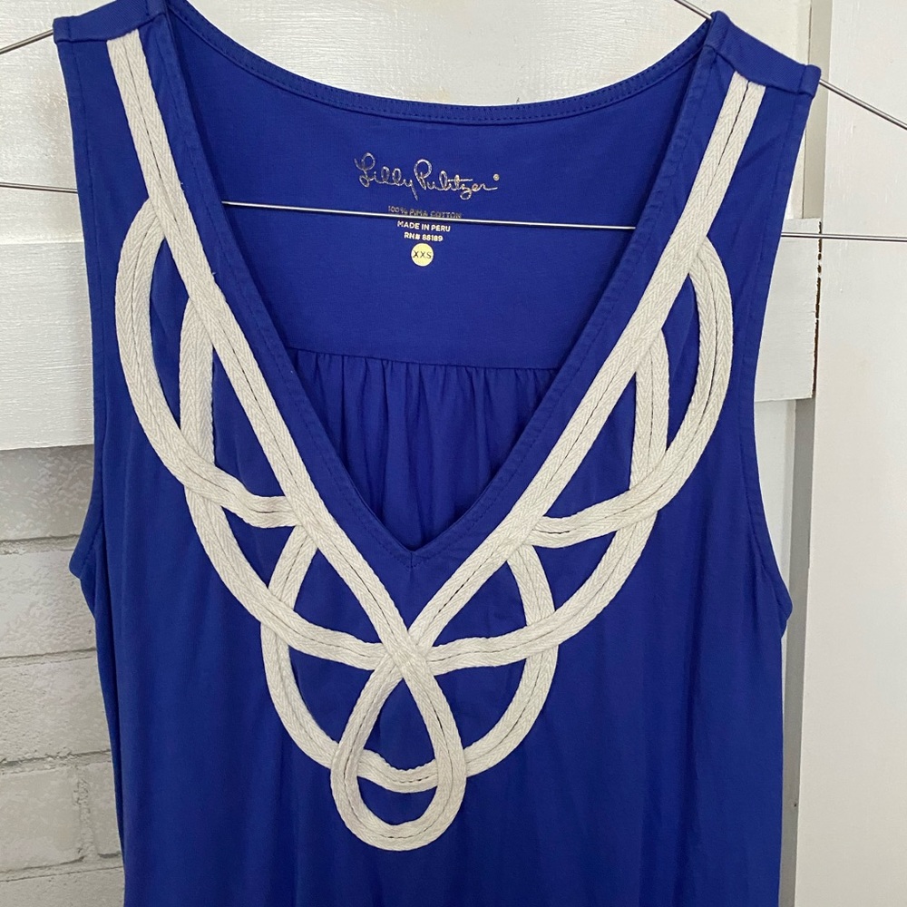 Lilly Pulitzer dress XXS